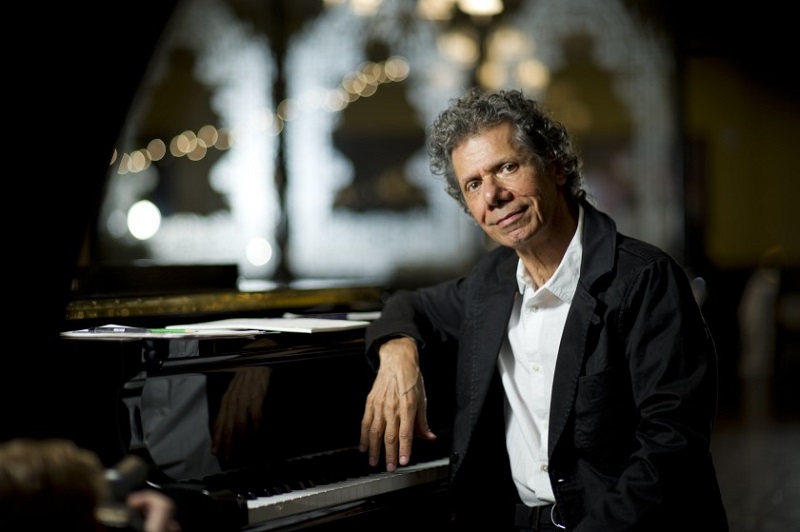 Elment Chick Corea…